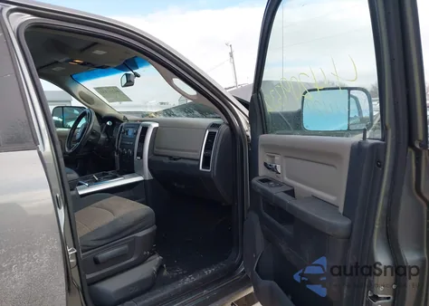 2012 Ram 2500 Slt z USA, uszkodzony, nr VIN 3C6TD5DT1CG260823